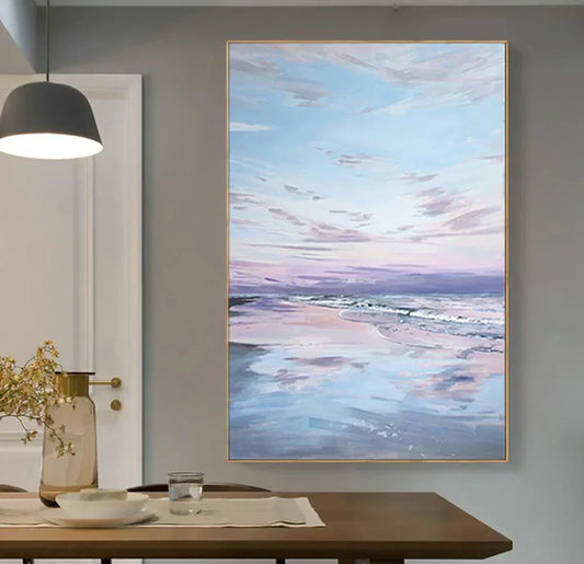 Seashore Bliss - Niaz Arts