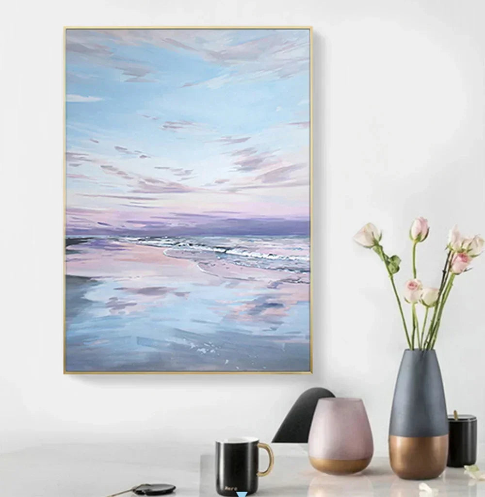 Seashore Bliss - Niaz Arts