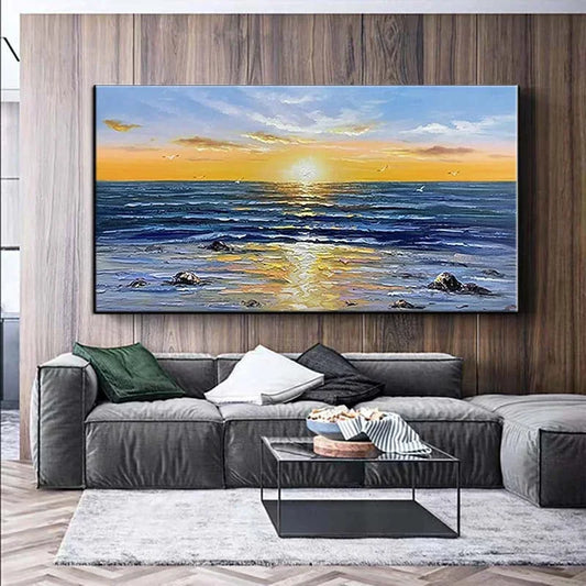 St. Lucia Sea - Niaz Arts