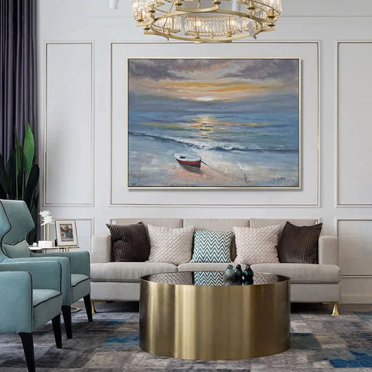 Gone Swimming - Niaz Arts