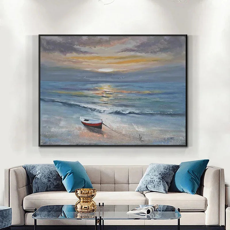 Gone Swimming - Niaz Arts