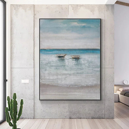 Stranded Sea - Niaz Arts
