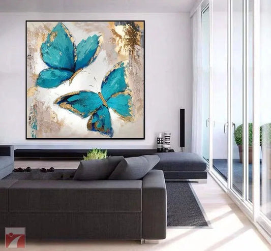 Butterflies - Niaz Arts