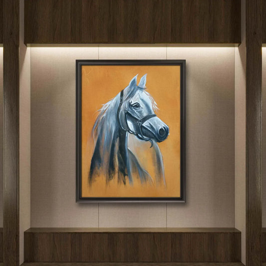 Silver Horse Premium - Niaz Arts