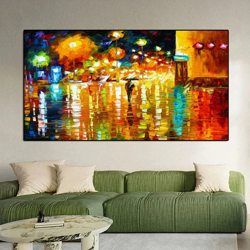 City Lights - Niaz Arts
