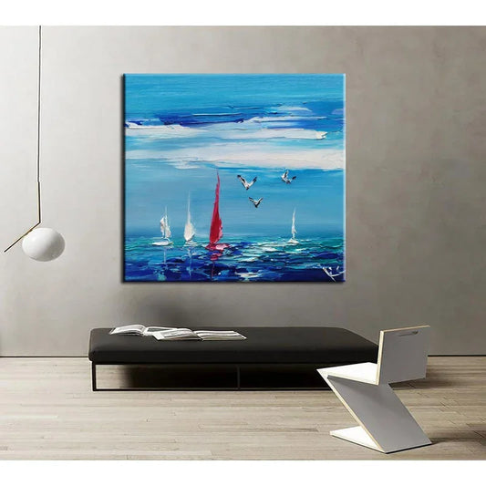 Spectacle of the Sea - Niaz Arts