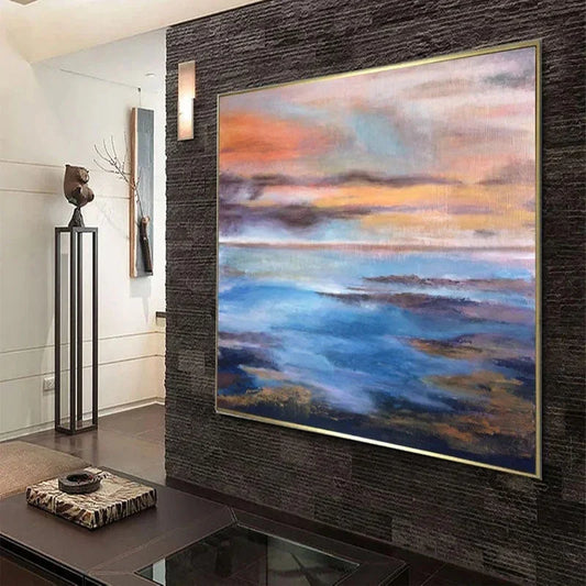 Socotra Sea - Niaz Arts