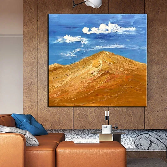 The Golden Hill - Niaz Arts