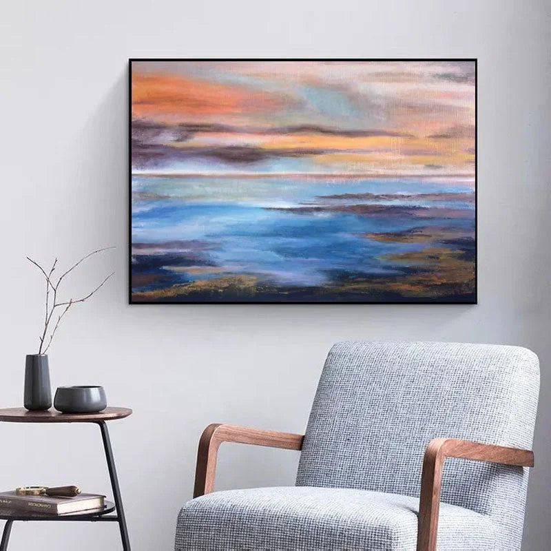 Socotra Sea - Niaz Arts