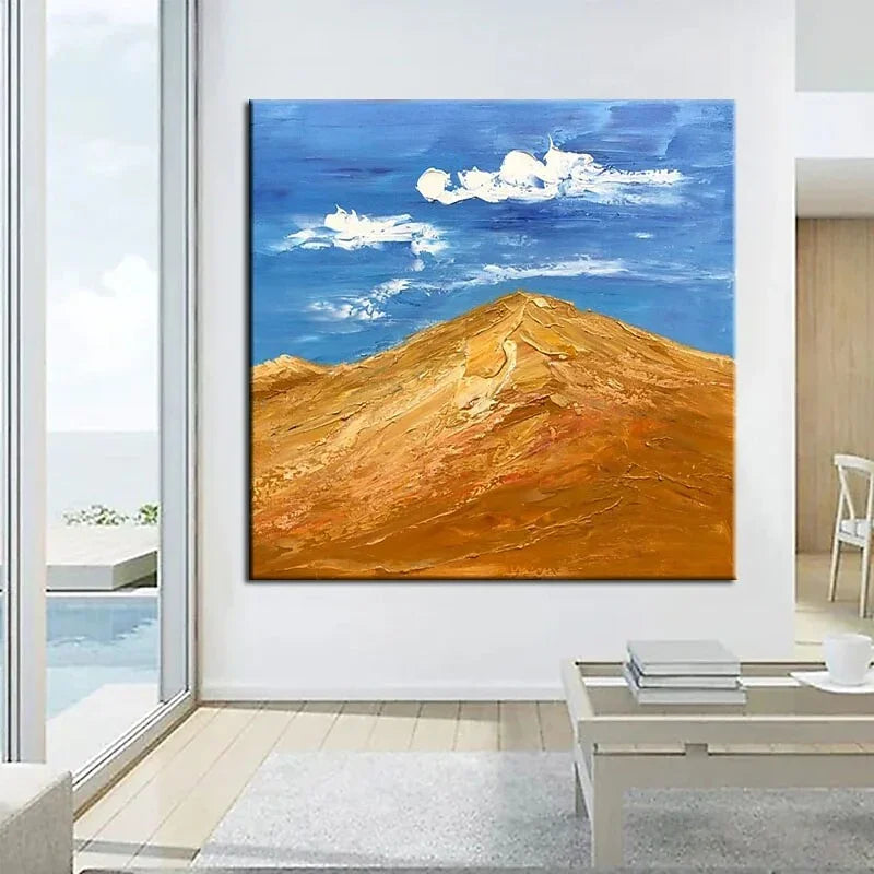 The Golden Hill - Niaz Arts