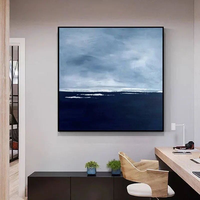 Anchorage Sea - Niaz Arts