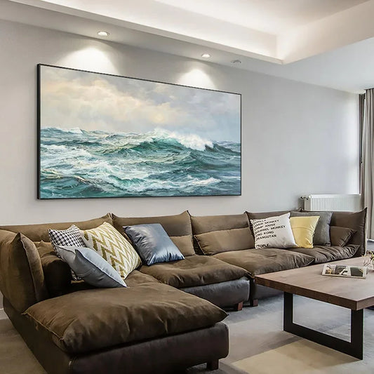 Rising Waters - Niaz Arts