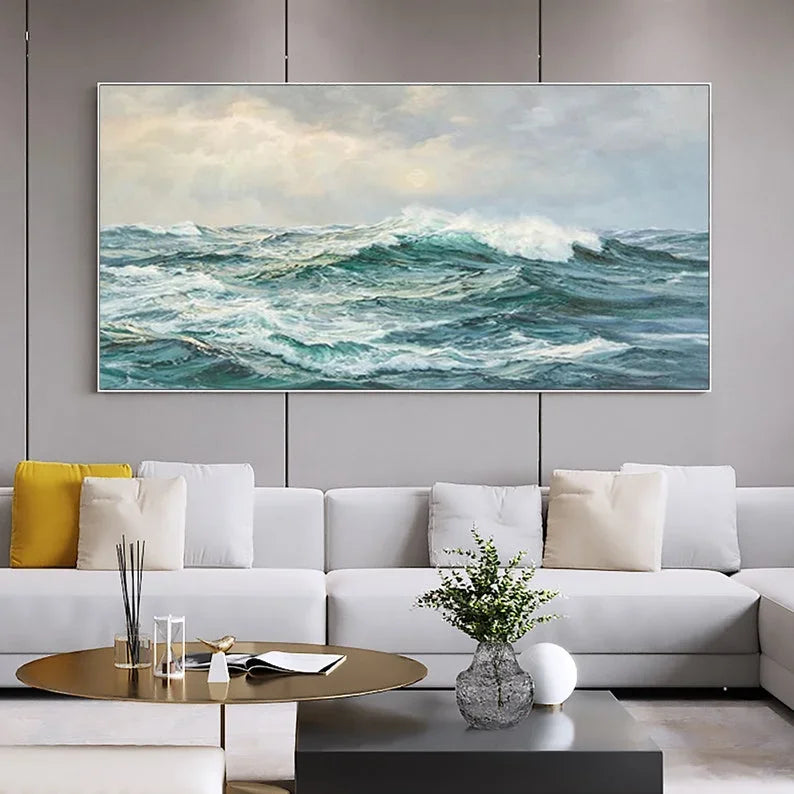 Rising Waters - Niaz Arts