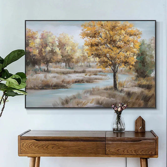Creek - Niaz Arts