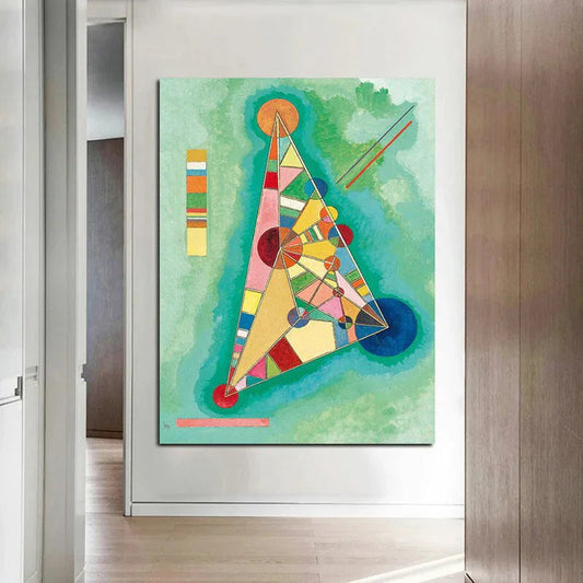 A Three-Sided Story - Niaz Arts