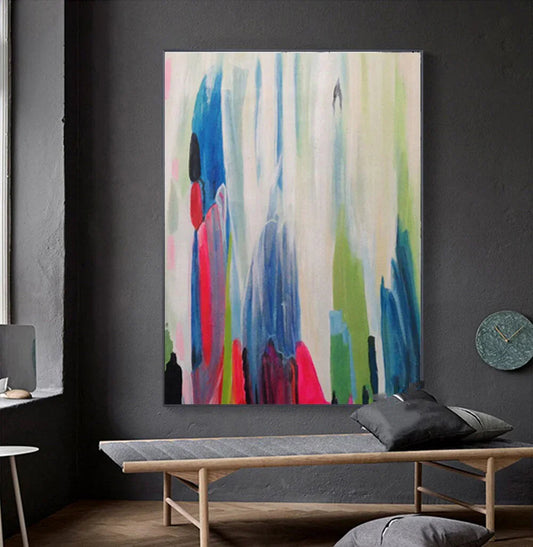 Color Stripes - Niaz Arts