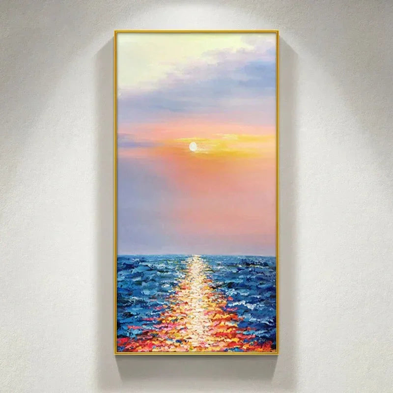 Ocean Wishes - Niaz Arts