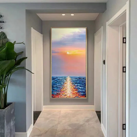 Ocean Wishes - Niaz Arts