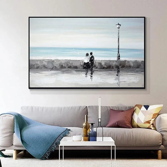 Seaside Romance - Niaz Arts
