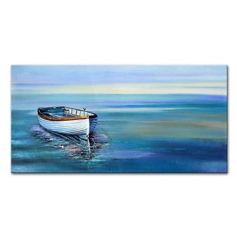 Open Water Sea - Niaz Arts
