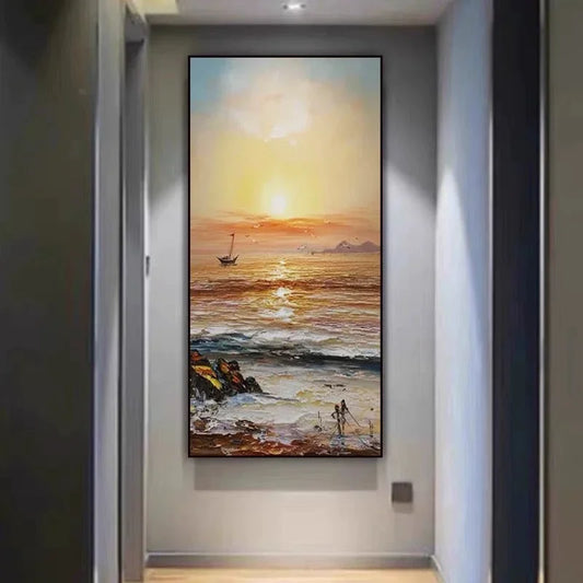 Wandering the Ocean - Niaz Arts