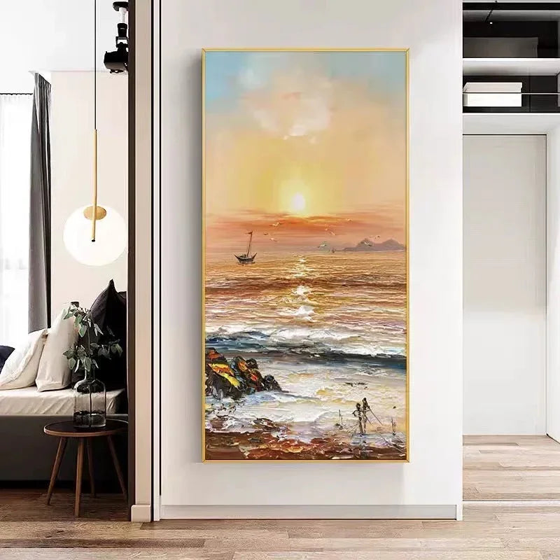 Wandering the Ocean - Niaz Arts