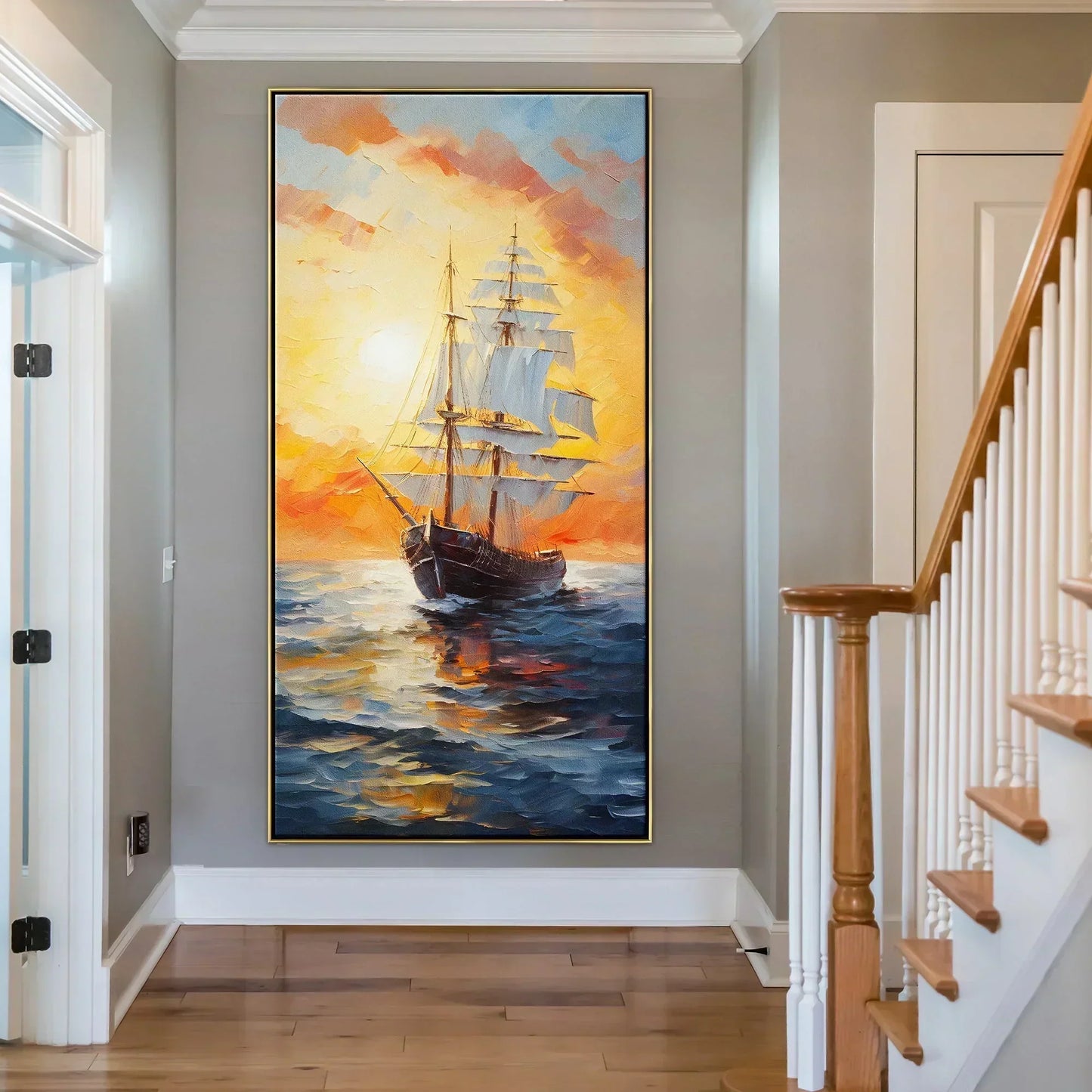 The Emporer of the Sea - Niaz Arts