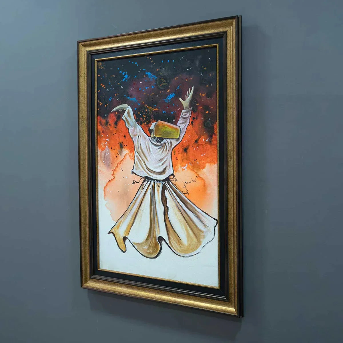 Whirling Dervish/Sufi - Niaz Arts