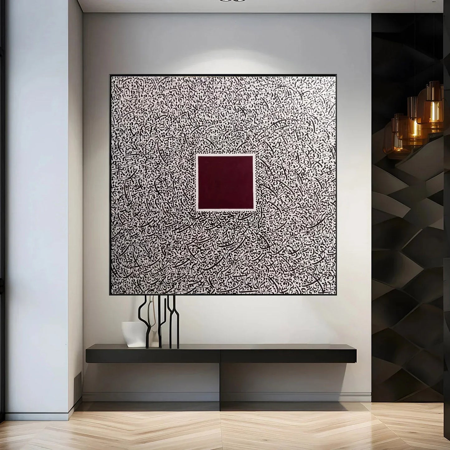 Scripted Beauty - Niaz Arts