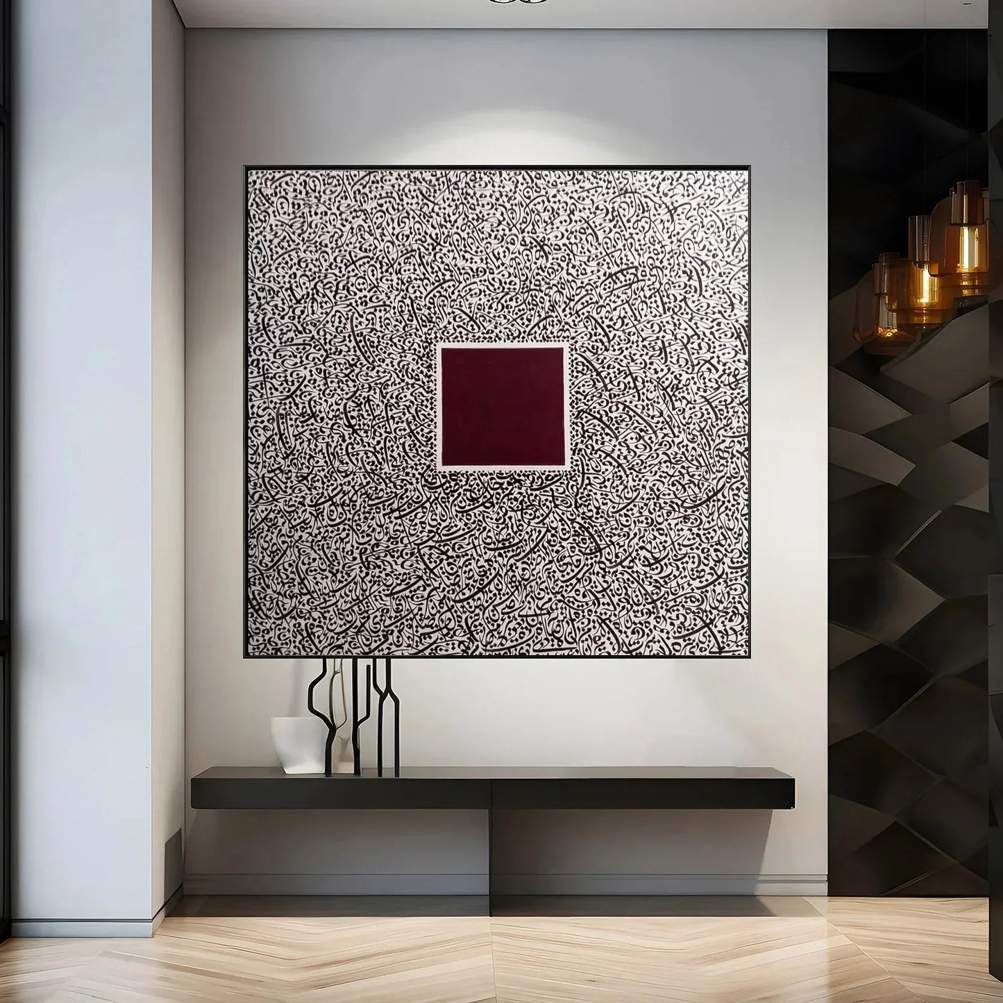 Scripted Beauty - Niaz Arts