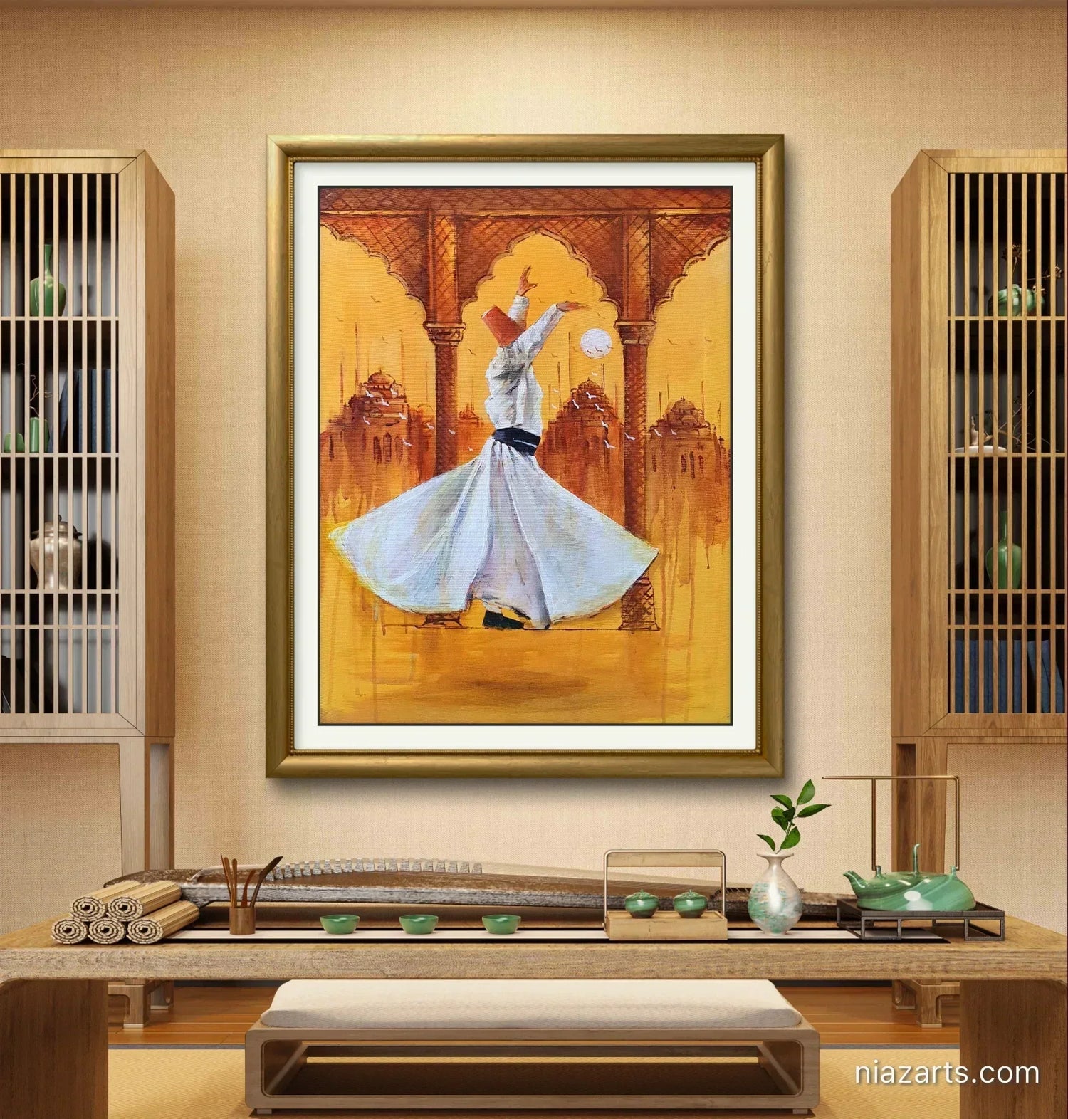 Sufism Art