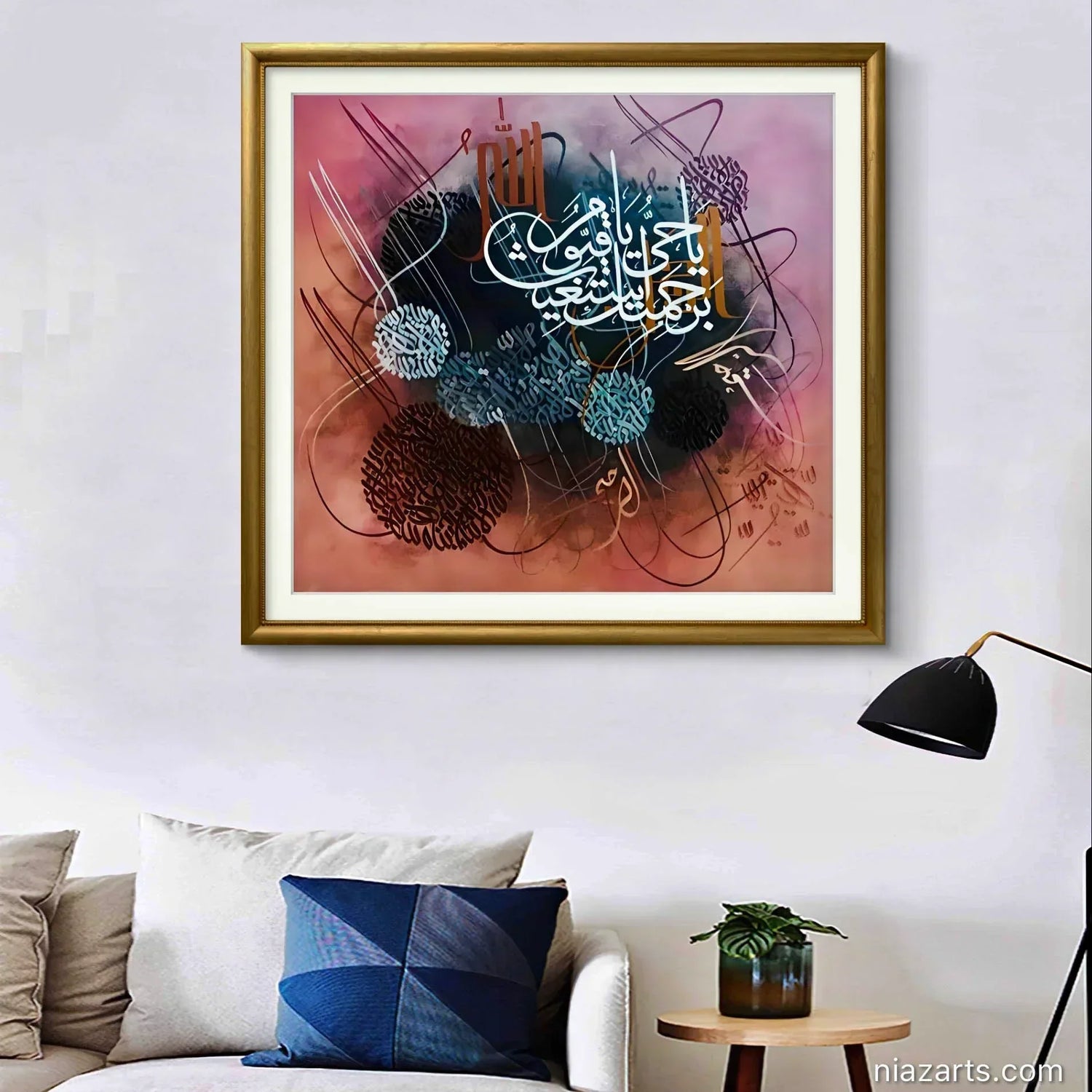 Square Paintings