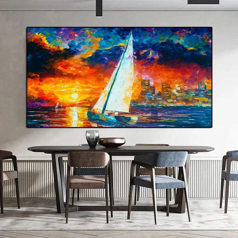 Seascape Art