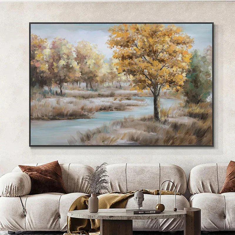 Horizontal Paintings