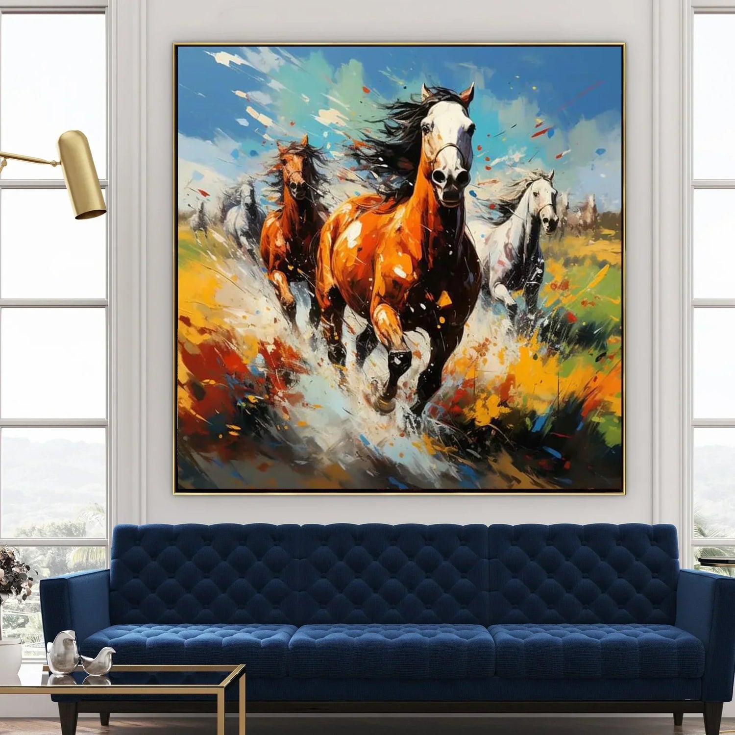 Horse Art