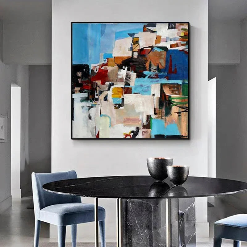 Abstract View - Niaz Arts