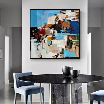 Abstract View - Niaz Arts