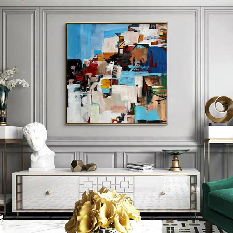 Abstract View - Niaz Arts