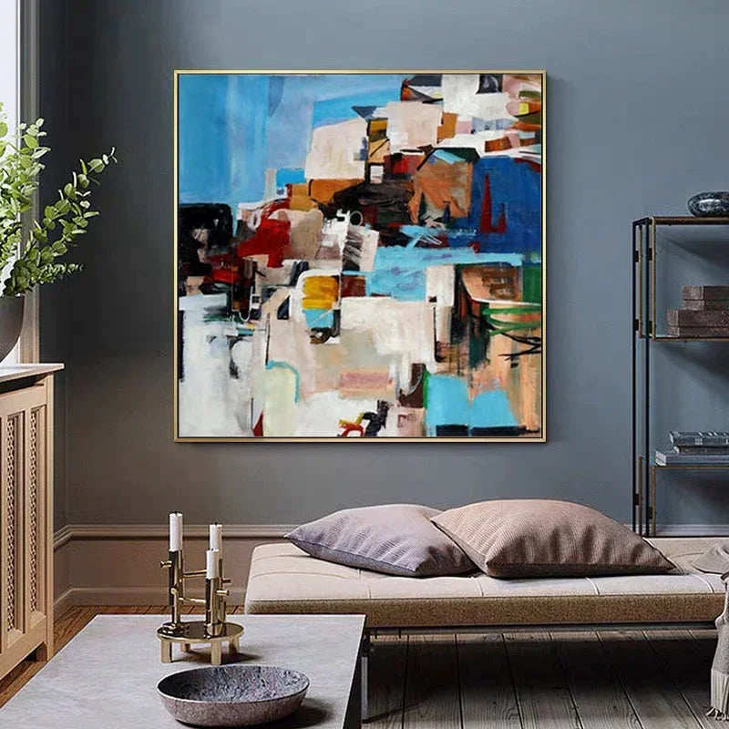 Abstract View - Niaz Arts