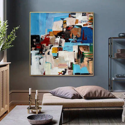 Abstract View - Niaz Arts