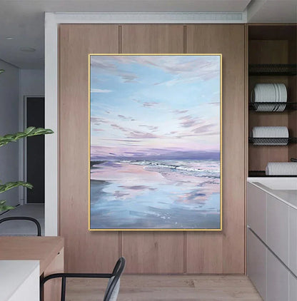 Seashore Bliss - Niaz Arts