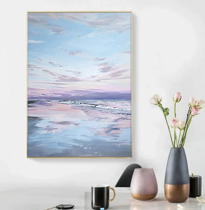 Seashore Bliss - Niaz Arts