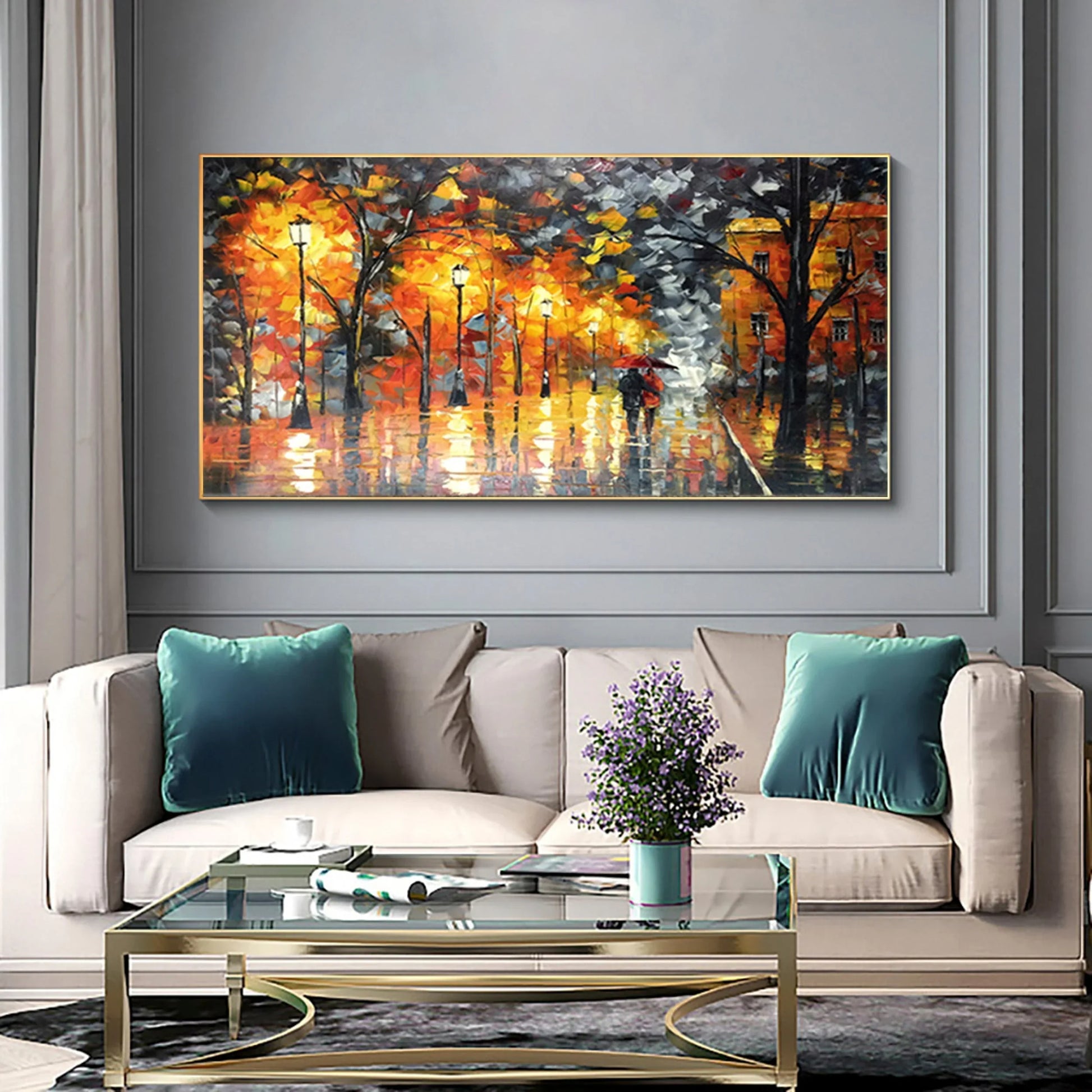 Autumn season - Niaz Arts