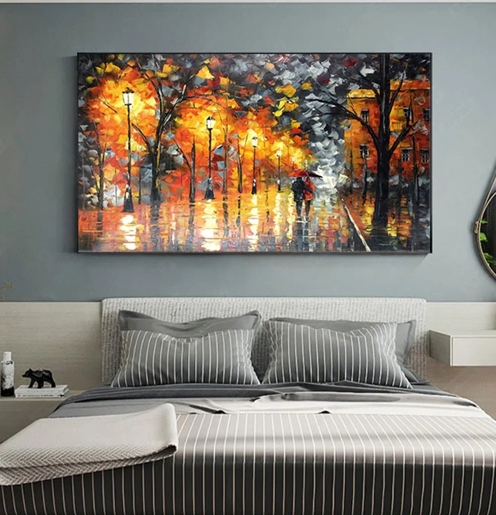 Autumn season - Niaz Arts