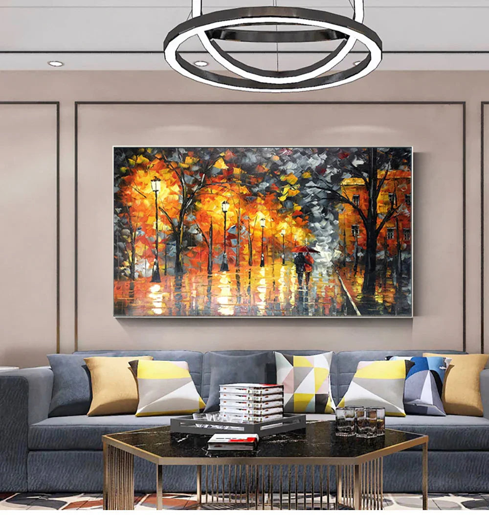 Autumn season - Niaz Arts