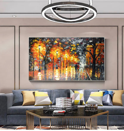 Autumn season - Niaz Arts