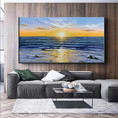 St. Lucia Sea - Niaz Arts