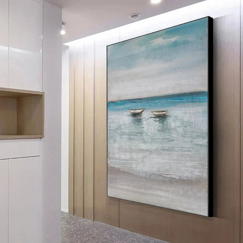 Stranded Sea - Niaz Arts