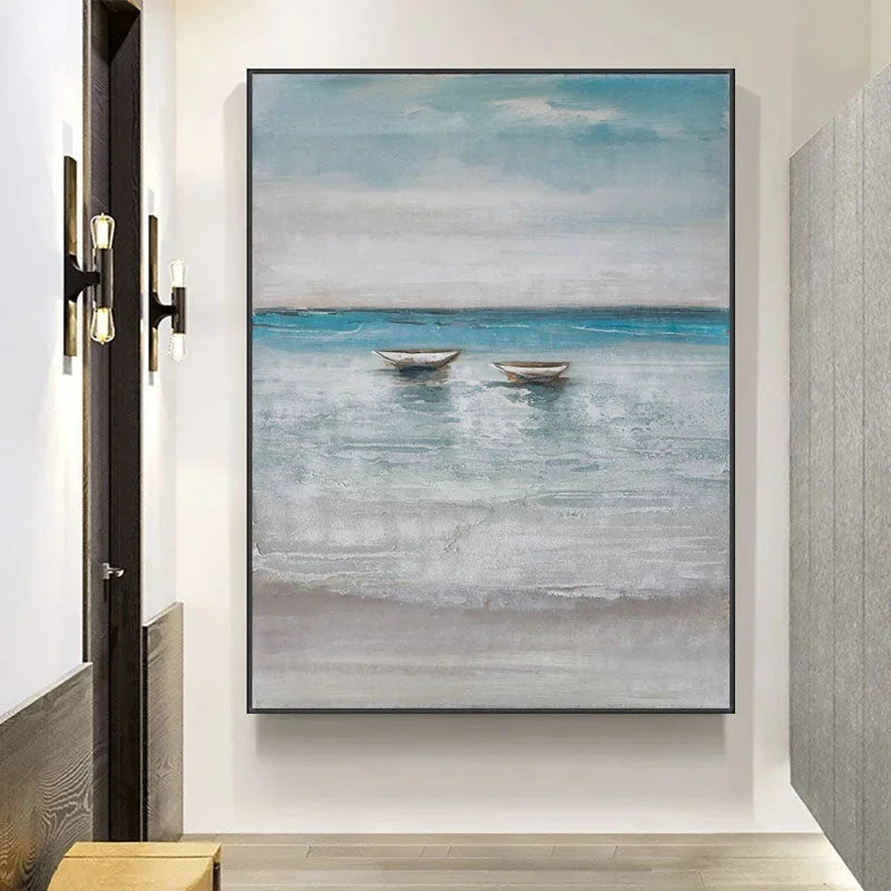 Stranded Sea - Niaz Arts