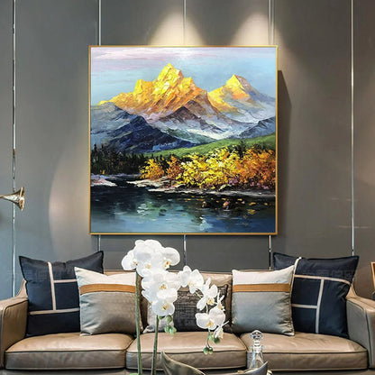 Mt. Steele Sea - Niaz Arts